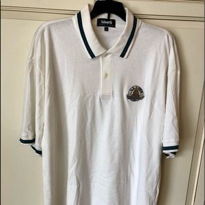 NWT! U.S. Open Congressional 1997 golf polo - XL